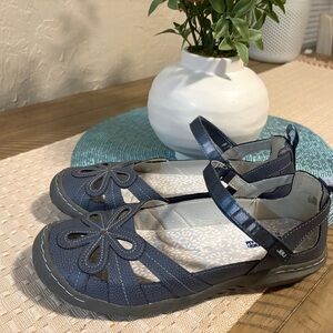 JBU Jambu Women’s Magnolia Mary Jane shoes Size 8
